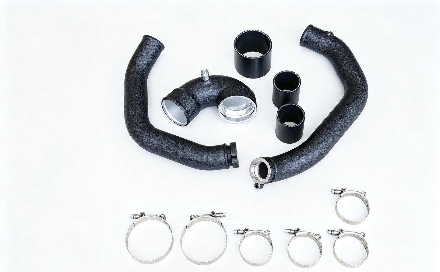 NGX Motorsport S55 Charge & Boost Pipe Kit