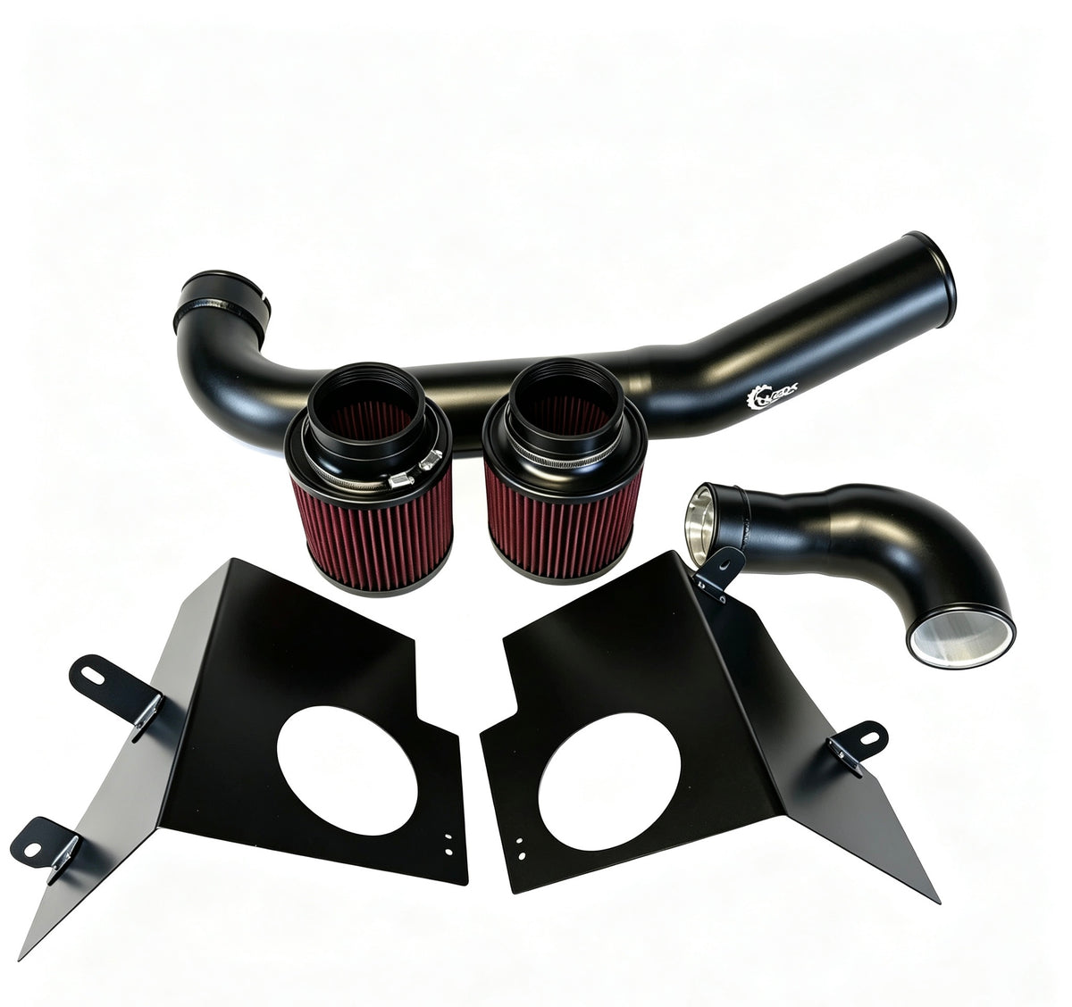 NGX Motorsport Performance Aluminum Air Intake System