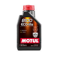 Motul 8100 Eco-Lite 0W16