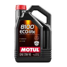Motul 8100 Eco-Lite 0W16