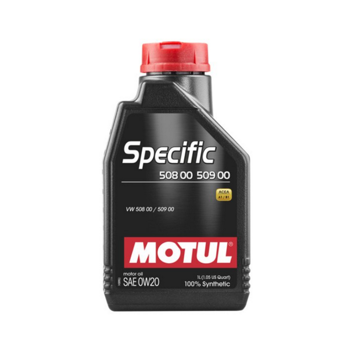 Motul Specific 508 00 509 00 0W20