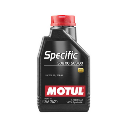 Motul Specific 508 00 509 00 0W20