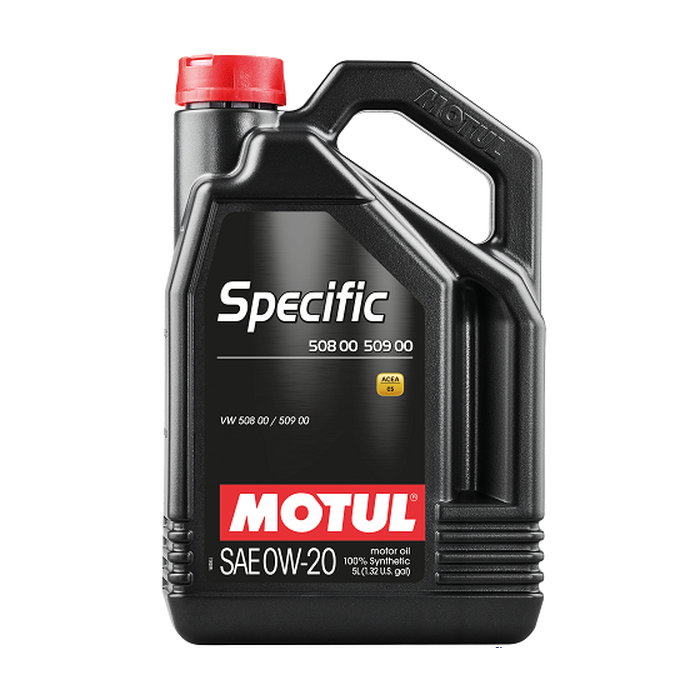 Motul Specific 508 00 509 00 0W20