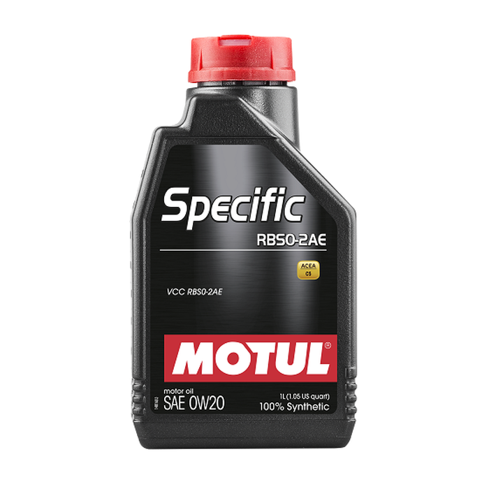 Motul Specific RMotul Specific RBS0-2AE 0W20BS0-2AE 0W20