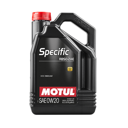Motul Specific RMotul Specific RBS0-2AE 0W20BS0-2AE 0W20