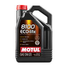 Motul 8100 Eco-Lite 0W20