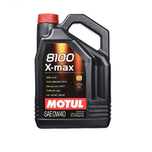 Motul 8100 X-Max 0W40