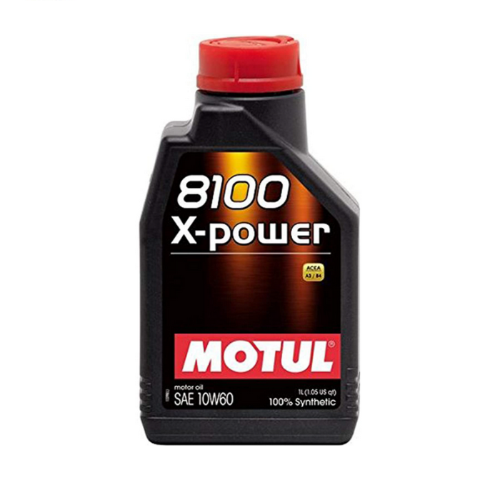 Motul 8100 X-Power 10W60