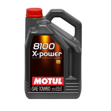 Motul 8100 X-Power 10W60