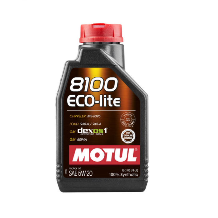 Motul 8100 Eco-Lite 5W20