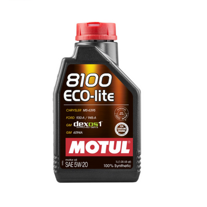 Motul 8100 Eco-Lite 5W20