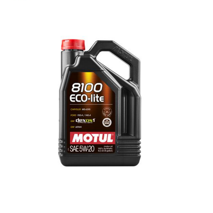 Motul 8100 Eco-Lite 5W20