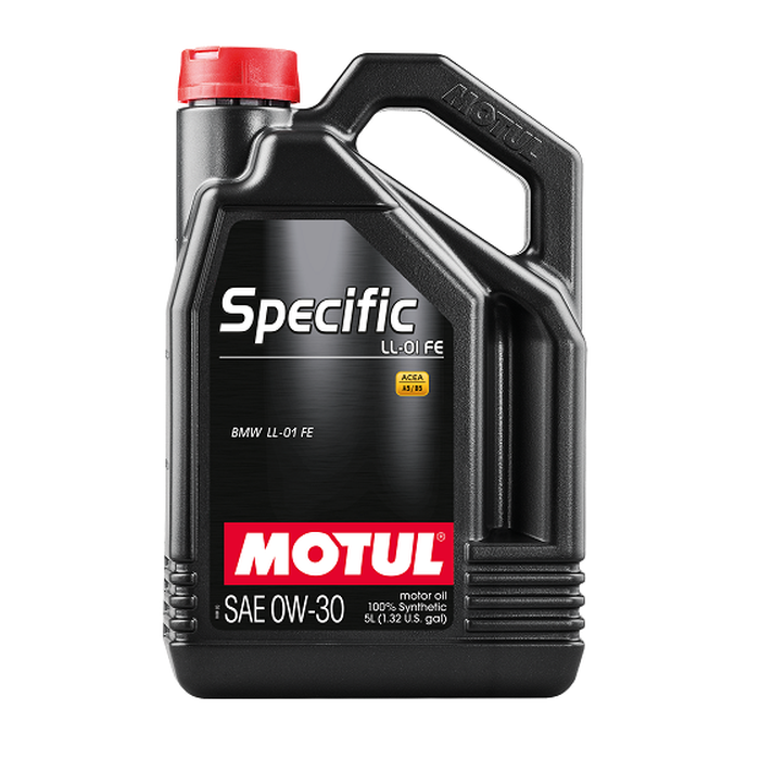 Motul Specific LL-01 FE 0W30