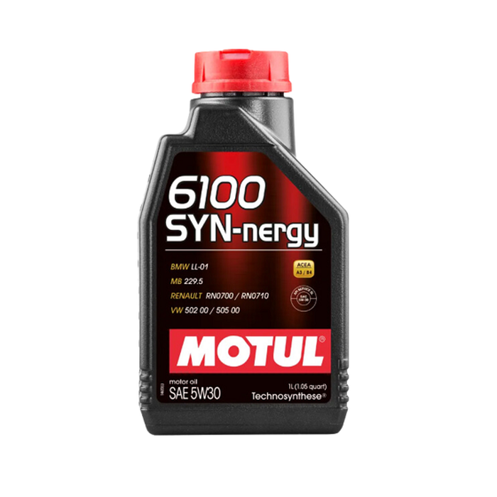 Motul 6100 Syn-Nergy 5W30
