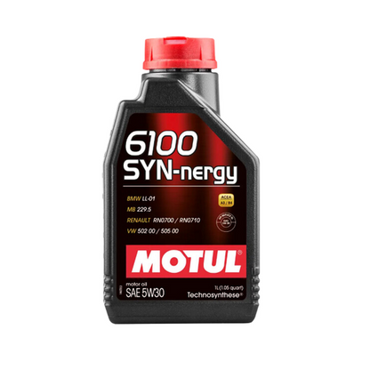 Motul 6100 Syn-Nergy 5W30