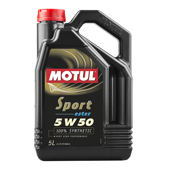 Motul 8100 Power 5W50
