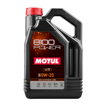 Motul 8100 Eco-Clean 0W20