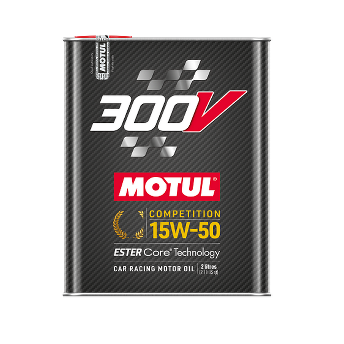 Motul 300V Competition 15W50