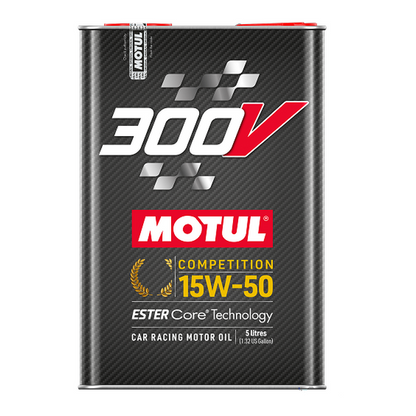 Motul 300V Competition 15W50