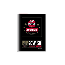 Motul Classic Performance 20W50