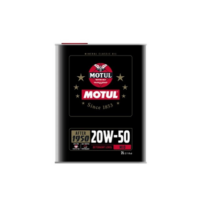 Motul Classic Performance 20W50