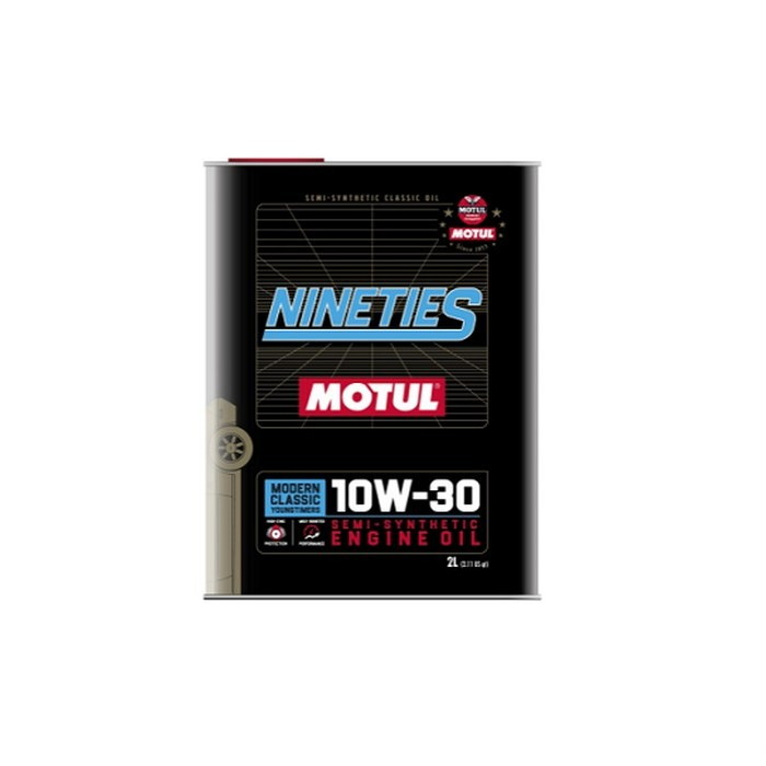 Motul Classic Nineties 10W30