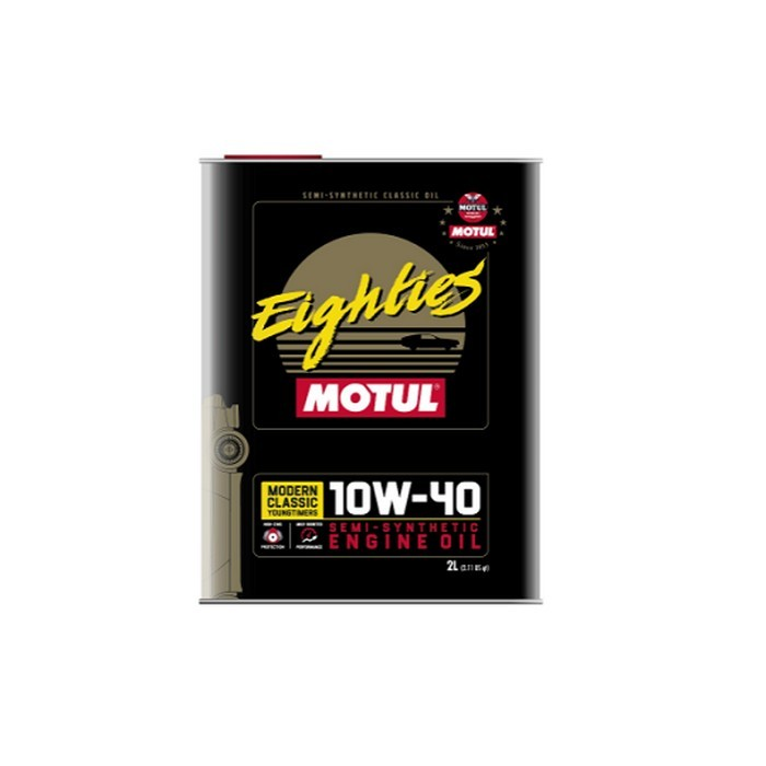 Motul Classic Eighties 10W40