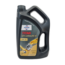 Fuchs Titan GT1 Longlife IV 0W20