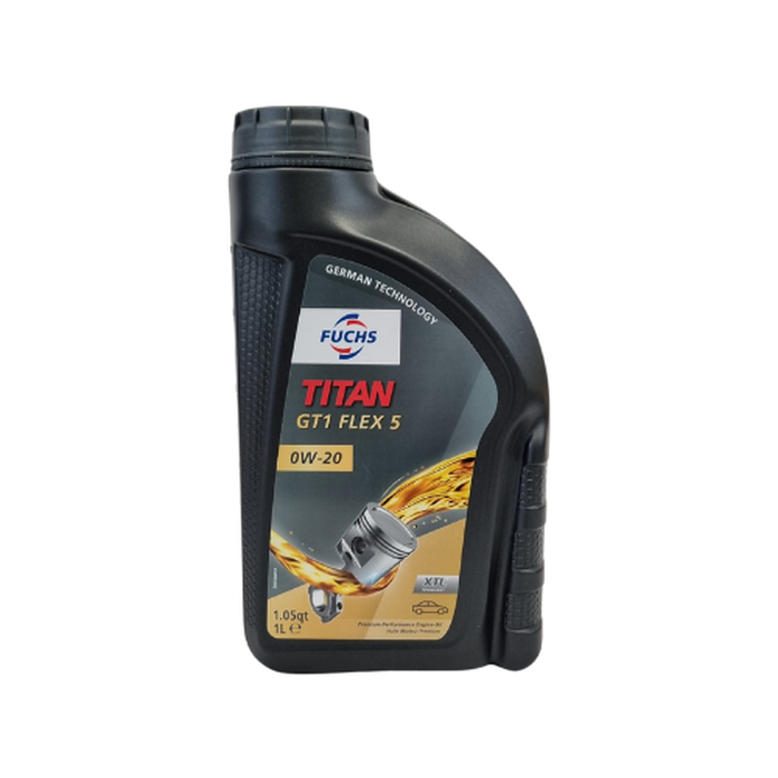 Fuchs GT1 Flex 5 0W20