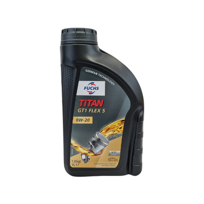 Fuchs GT1 Flex 5 0W20