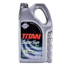 Fuchs Supersyn D1 0W20