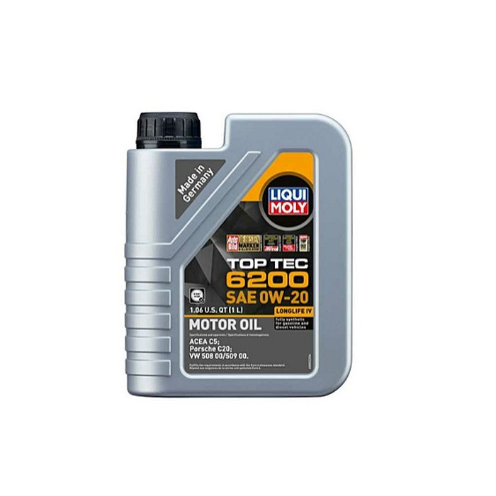 Liqui Moly Top Tec 6200 0W20