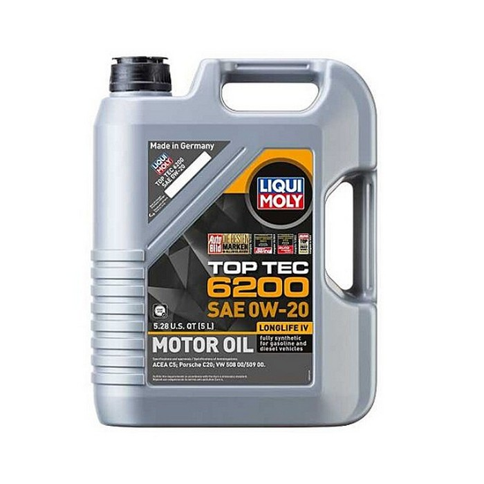 Liqui Moly Top Tec 6200 0W20