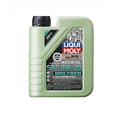 Liqui Moly Molygen 0W20