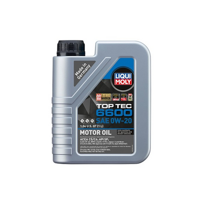 Liqui Moly Top Tec 6600 0W20
