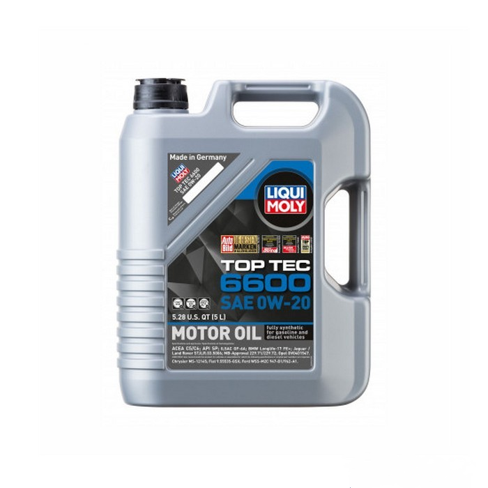 Liqui Moly Top Tec 6600 0W20