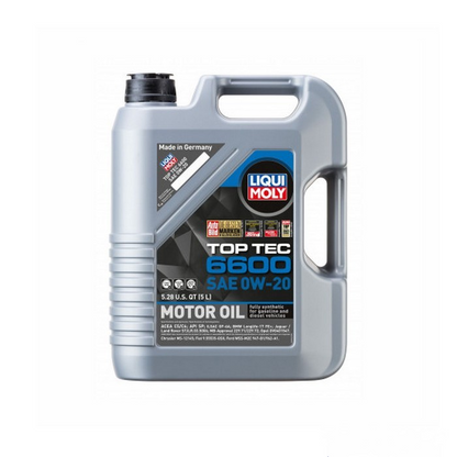 Liqui Moly Top Tec 6600 0W20