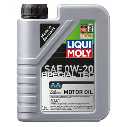 Liqui Moly Special Tec AA 0W20