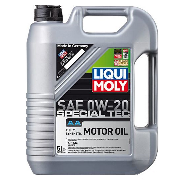 Liqui Moly Special Tec AA 0W20