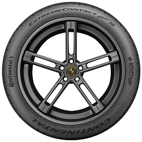 Continental ExtremeContact Sport 02