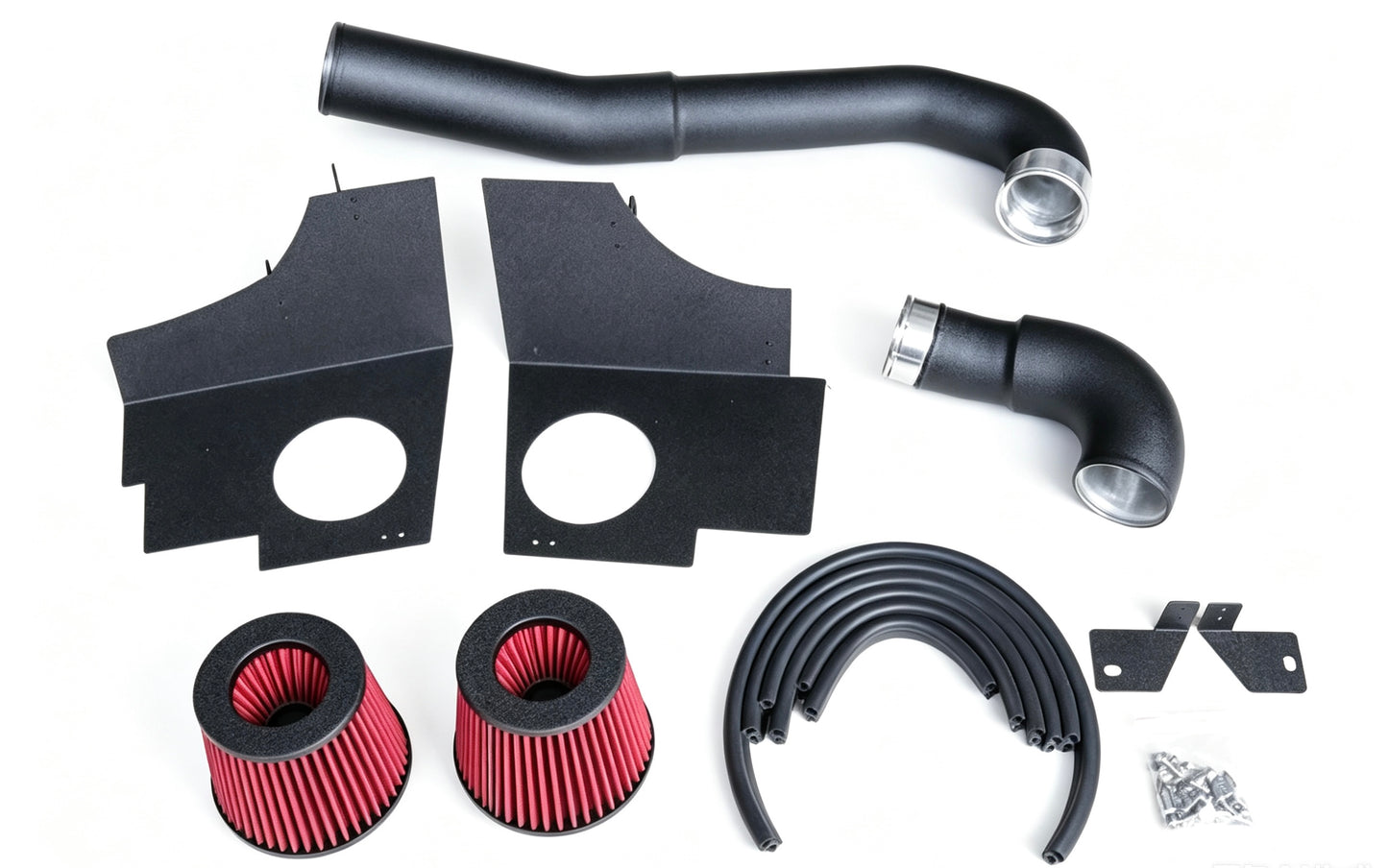 NGX Motorsport Performance Aluminum Air Intake System