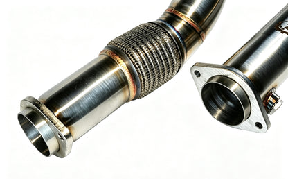 NGX Motorsport S58 Catless Downpipes