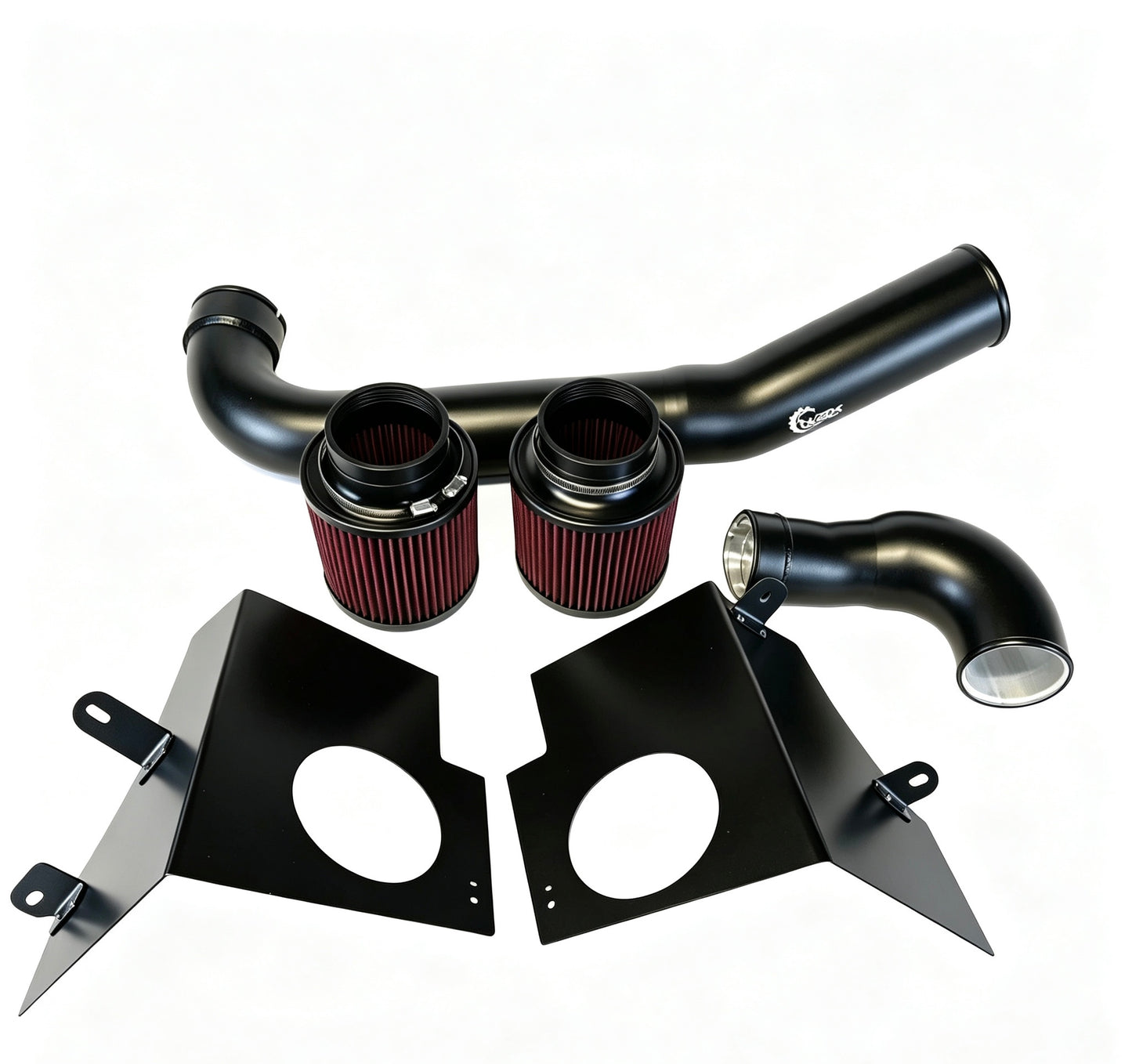 NGX Motorsport Performance Aluminum Air Intake System