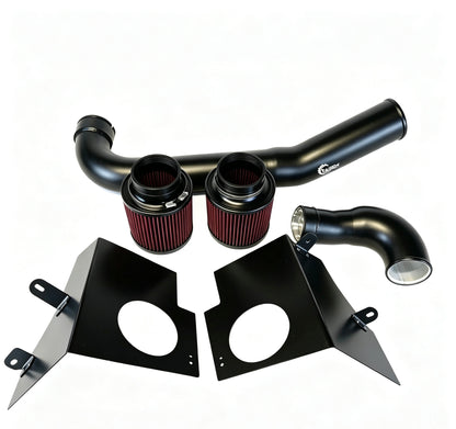 NGX Motorsport Performance Aluminum Air Intake System