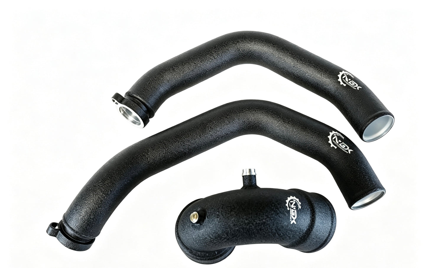 NGX Motorsport S55 Charge &amp; Boost Pipe Kit