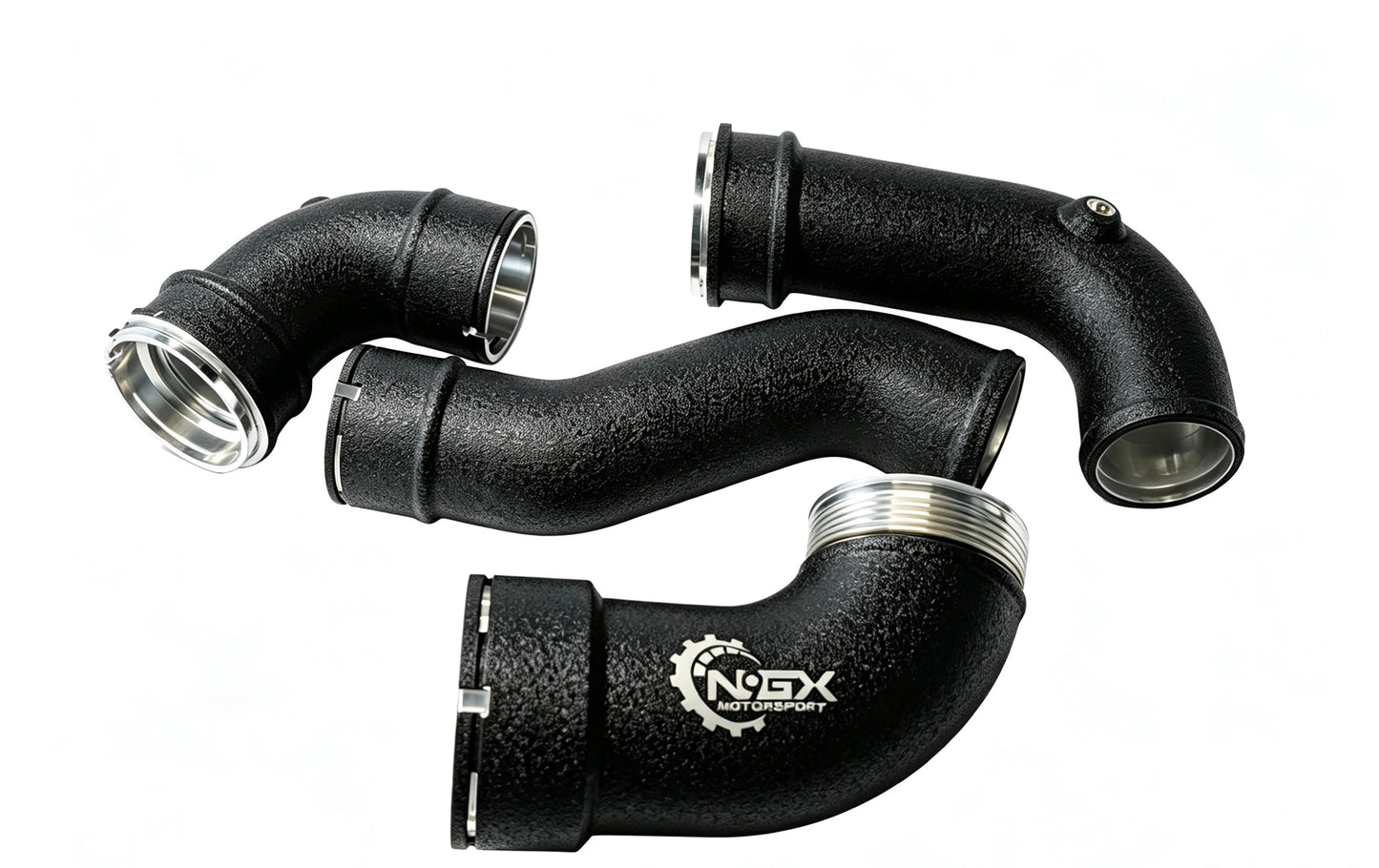 NGX Motorsport S55 Charge & Boost Pipe Kit