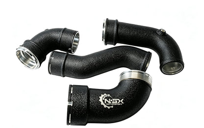NGX Motorsport S55 Charge & Boost Pipe Kit