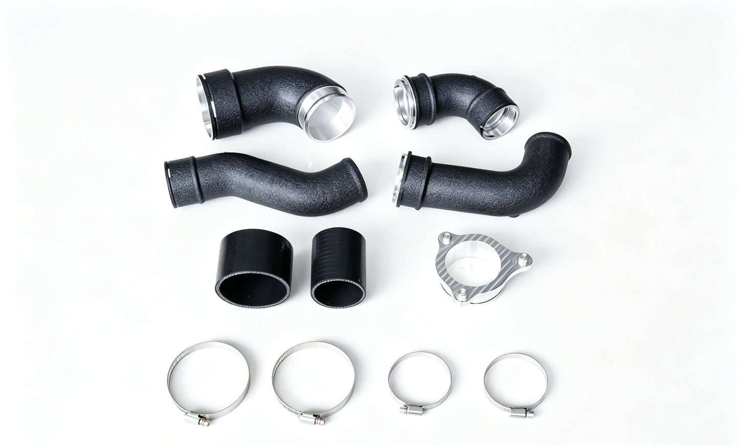 NGX Motorsport BMW S58 Aluminum Charge Pipes