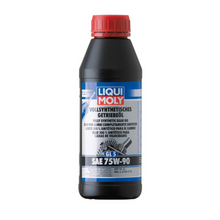 Liqui Moly Fully Synthetic Gear Oil 75W90