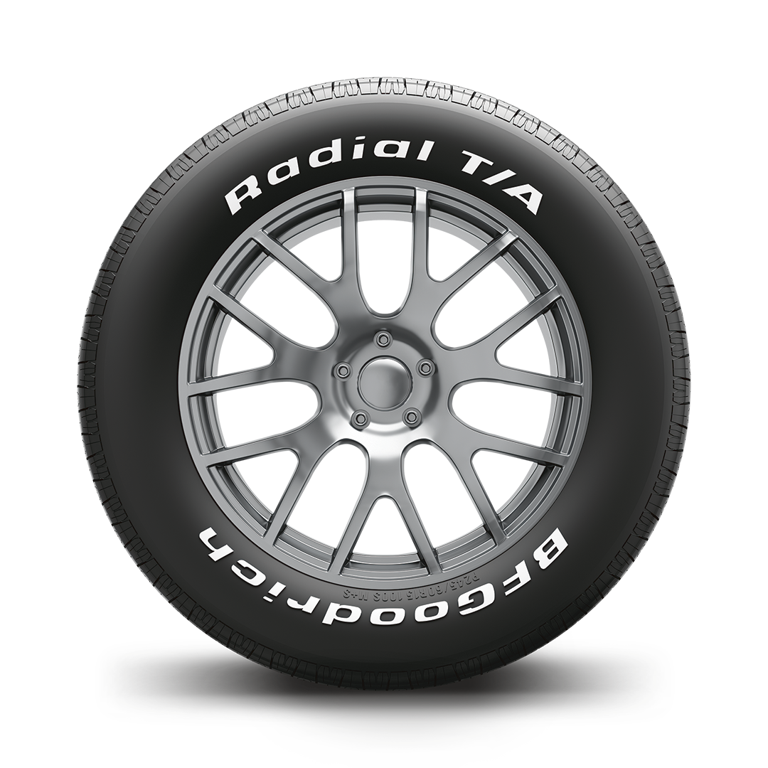 BFGoodrich Radial T/A LT